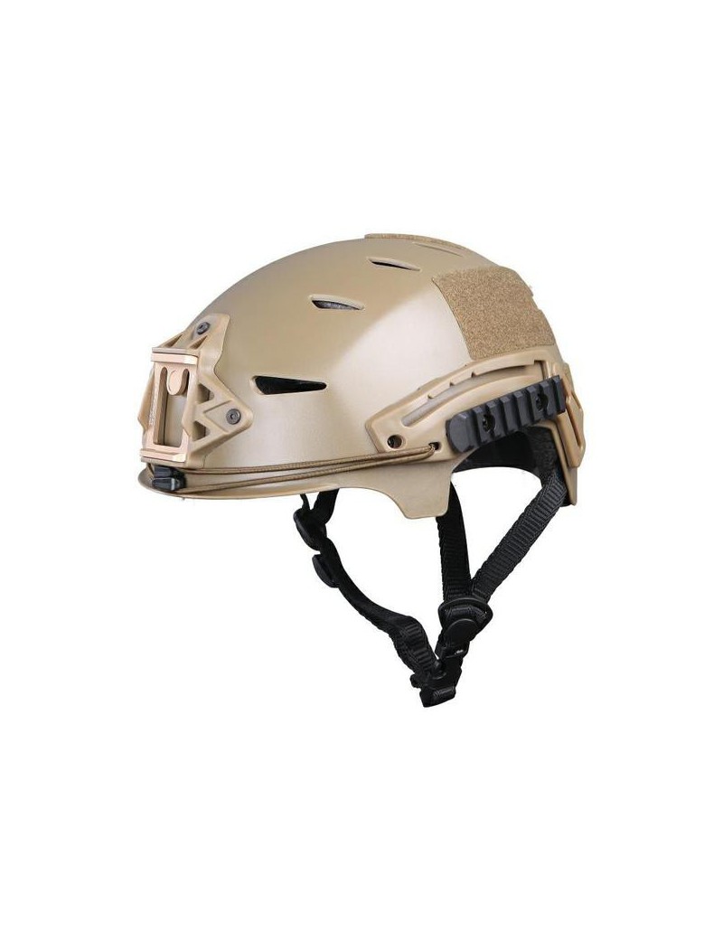 CAPACETE COYOTE MARROM EMERSONGEAR ESTILO BUMP [EM8987A]