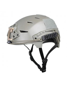 CASQUE BUMP STYLE EMERSONGEAR VERT FEUILLAGE [EM8987A]