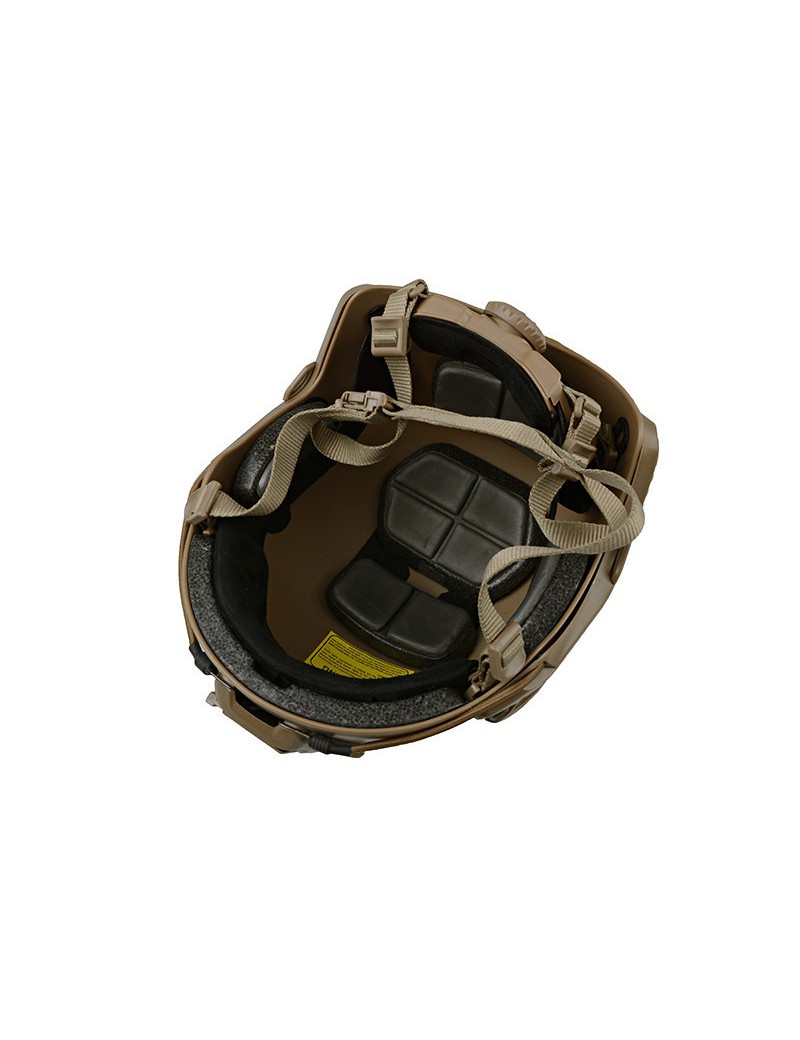 ELMETTO FAST MH MULTICAM ROYAL [RP-FAST-MUL]
