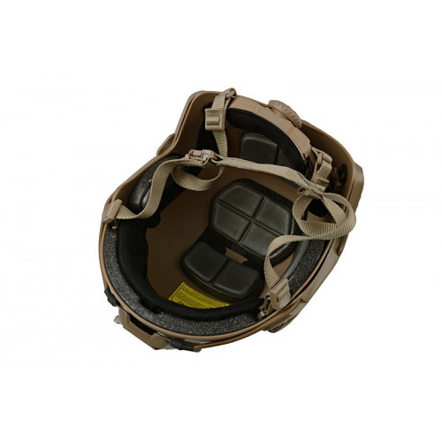 ELMETTO FAST MH MULTICAM ROYAL [RP-FAST-MUL]