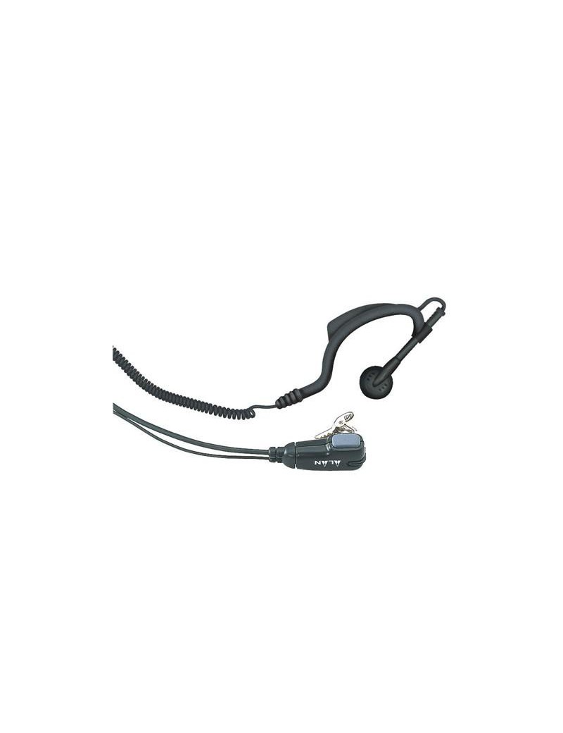 MIDLAND MA 21-L HEADSET MICROPHONE [C709.03]