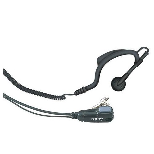 MIDLAND MA 21-L HEADSET MICROPHONE [C709.03]