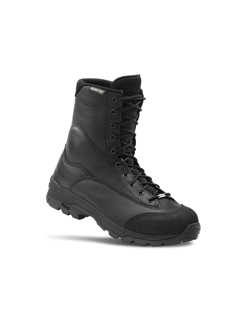 STIEFEL CRISPI TIGER GTX BLACK [BM8650]