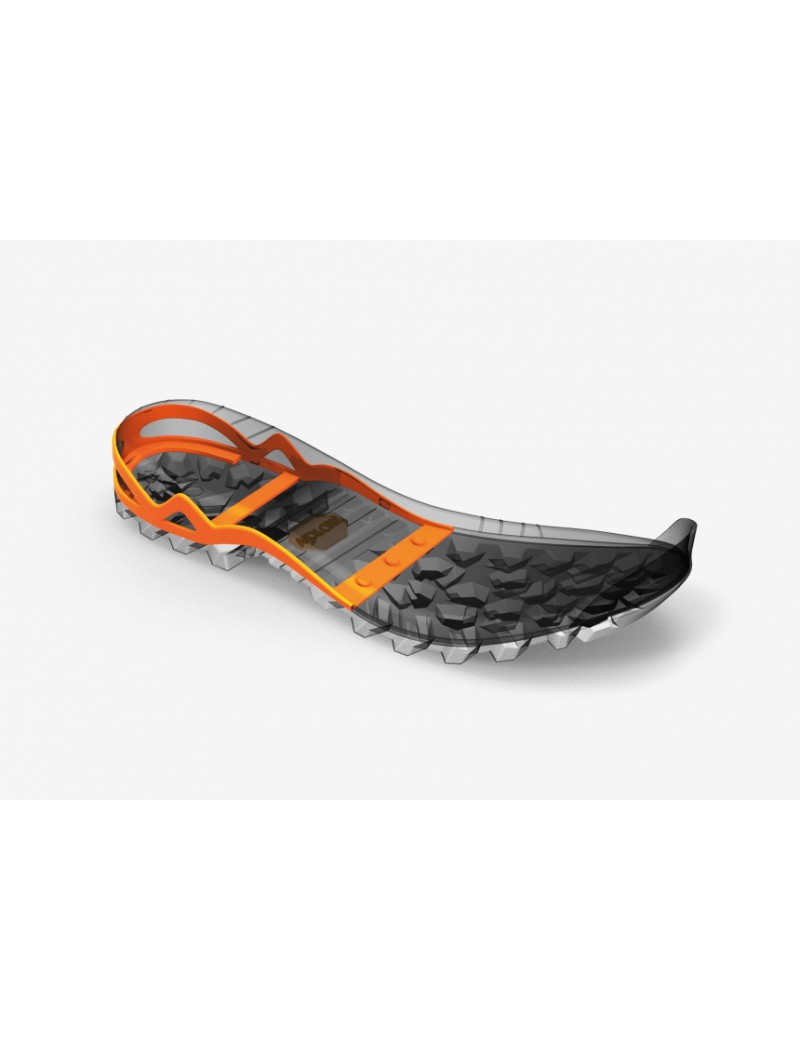 STIEFEL CRISPI LEOPARD BRAUN [BM4920BW]