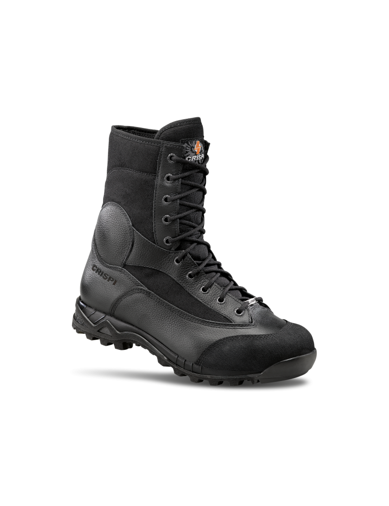 BOTTES CRISPI LEOPARD BLACK [BM4920B]