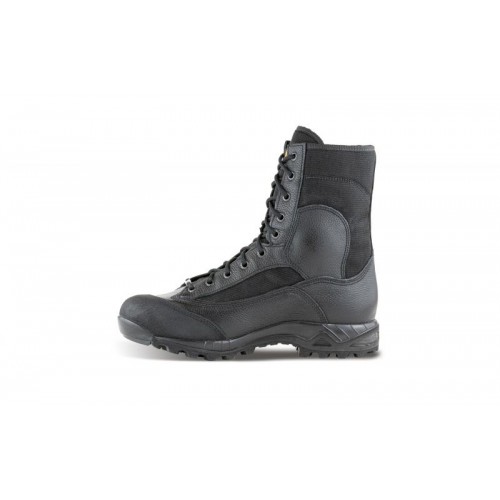 STIEFEL CRISPI LEOPARD BLACK [BM4920B]