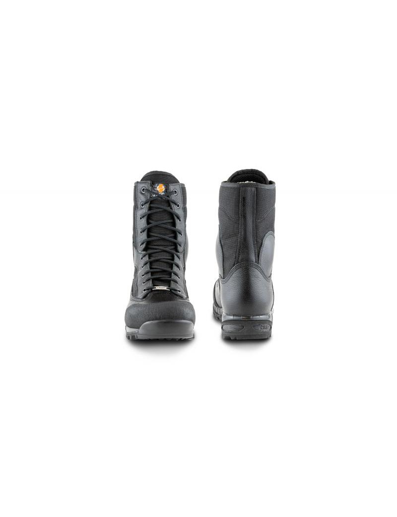 BOOTS CRISPI LEOPARD BLACK [BM4920B]