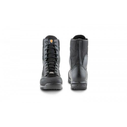 BOOTS CRISPI LEOPARD BLACK [BM4920B]