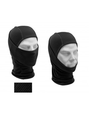 BALACLAVA TÉRMICA MULTIUSO NEGRO DEFCON 5 [D5-1939/2 B]