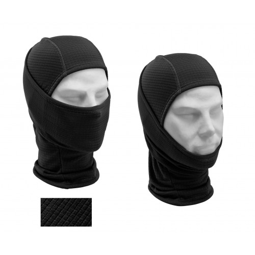 BALACLAVA TÉRMICA MULTIUSOS PRETA DEFCON 5 [D5-1939/2 B]