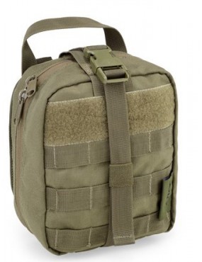 OUTAC QUICK RELEASE MEDICAL POUCH [OT-MPC/3 OD]