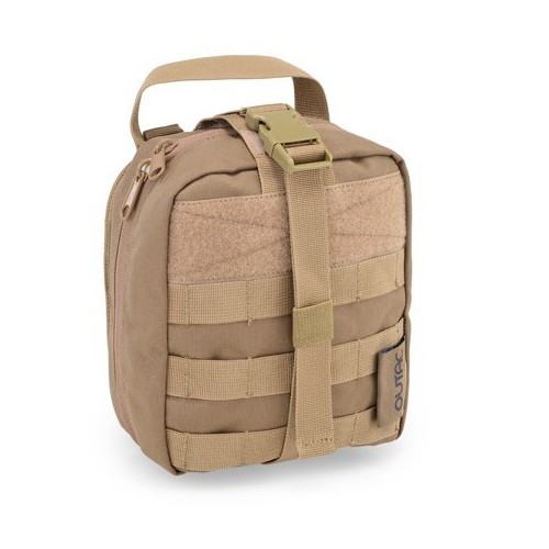 OUTAC QUICK RELEASE MEDICAL POUCH [OT-MPC / 3 CT]