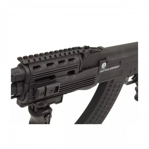 CYBERGUN PLEGABLE AK 47 TACTICAL RIS [120909]