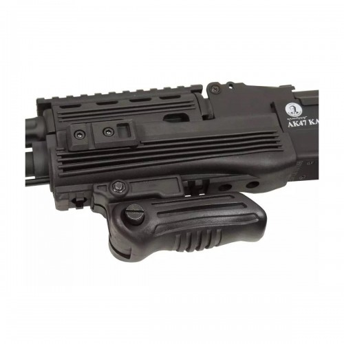 AK 47 TACTICAL RIS FOLDING STOCK CYBERGUN [120909]