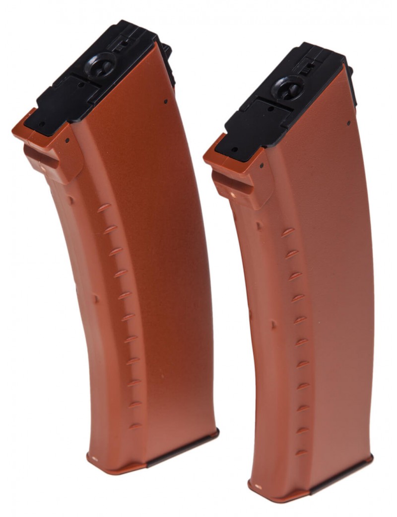 AK74SU FULL METAL WOOD [120912]