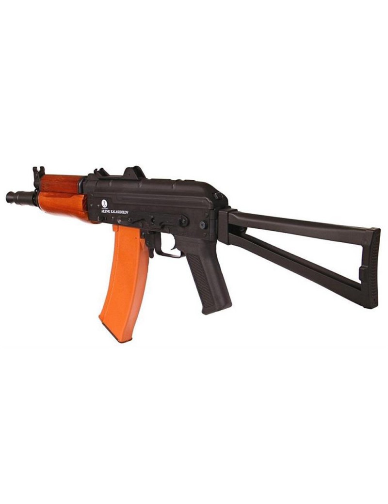 AK74SU FULL METAL WOOD [120912]