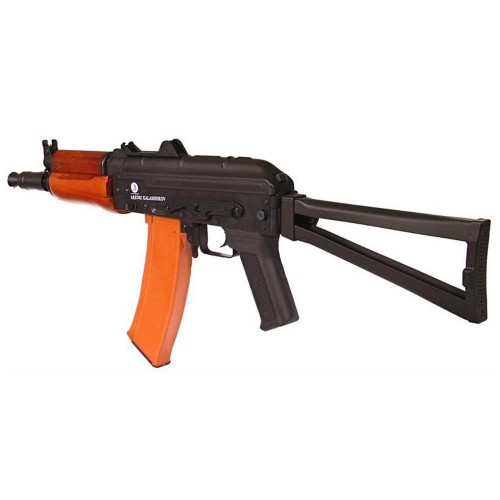 AK74SU FULL METAL WOOD [120912]