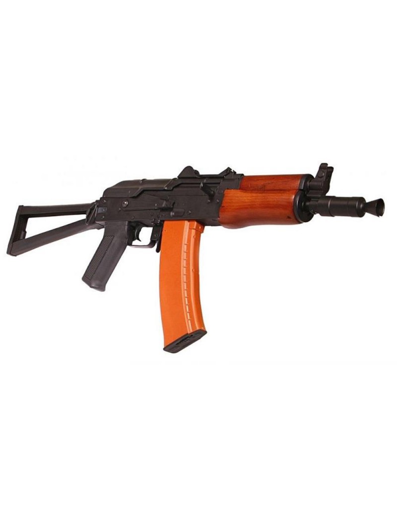 AK74SU FULL METAL WOOD [120912]