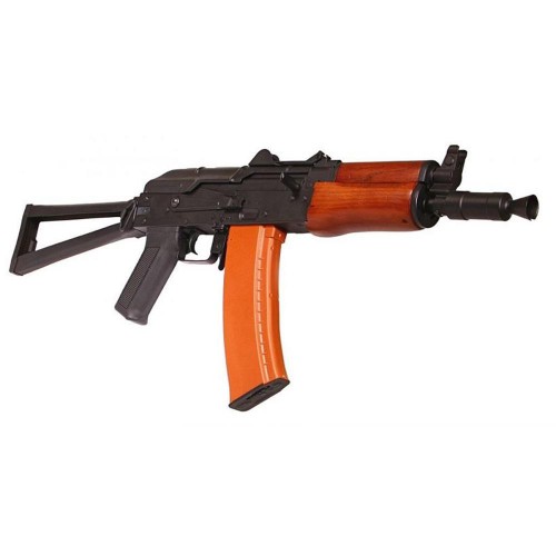 AK74SU FULL METAL WOOD [120912]
