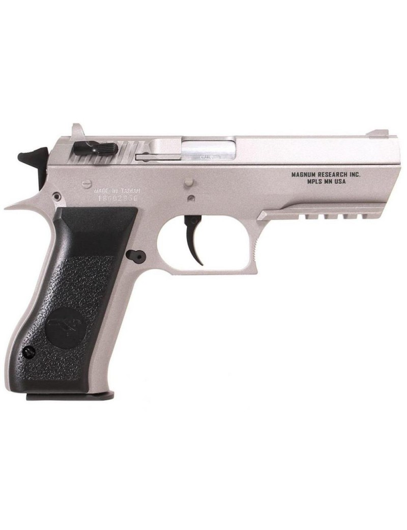 BABY DESERT EAGLE SILBER FULL SIZE CO2 [950301]