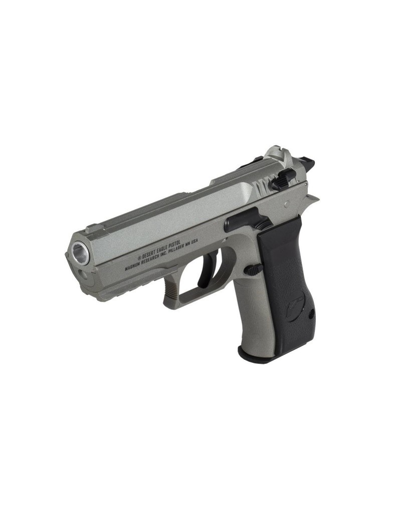 BABY DESERT EAGLE SILBER FULL SIZE CO2 [950301]