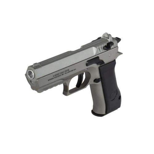 BEBÉ DESERT EAGLE PLATA TAMAÑO COMPLETO CO2 [950301]