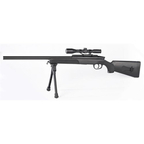 RESSORT DE SWISS ARMS SNIPER M6 BLACK EAGLE AVEC POINT ROUGE [280726]