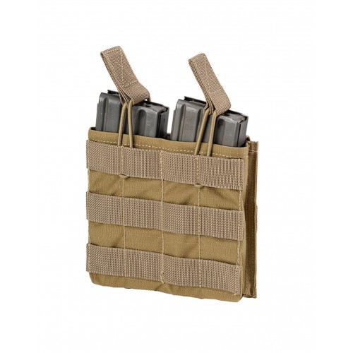 CARGADOR DOBLE MUELLE M4-AK TAN DEFCON 5 [D5-M4AKDO CT]