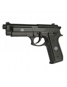 TAURUS CYBERGUN PT92 GAS CO2 FULL METAL CANNA FISSA [210307]