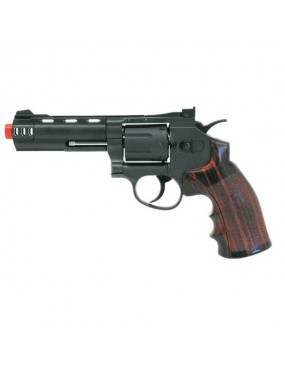 WIN GUN REVOLVER A CO2 4" NERO [C 705]