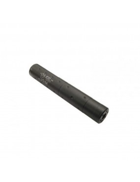 TACTICAL PROJACK FULL METAL BLACK SILENCER [JS-SIL13DARK-GRE]