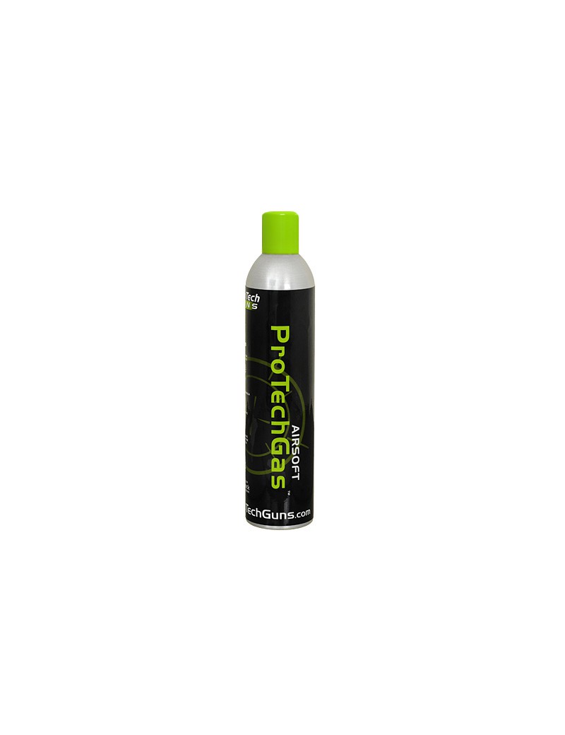 PROTECH GREEN GAS GUNS AIRSOFT 800ML [PR-G21][PTG198004]
