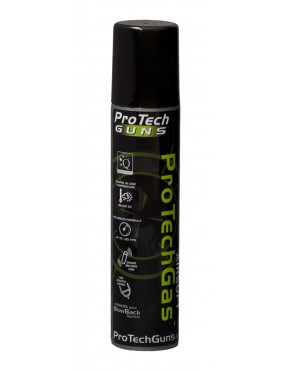GREEN GAS 100 / 120ML PROTECH GUNS [PROT-004]