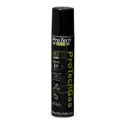 PROTECH GREEN GAS GUNS AIRSOFT 100/120ML [PROT-004] [PTG198003]