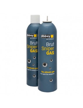 ABBEY GREEN GAS BRUT SNIPER 700ml [ABB198004]