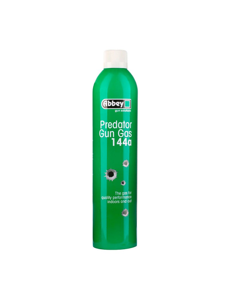 ABBEY GREEN GAS PREDATOR GUN 144a 700ml  [AIR198007]