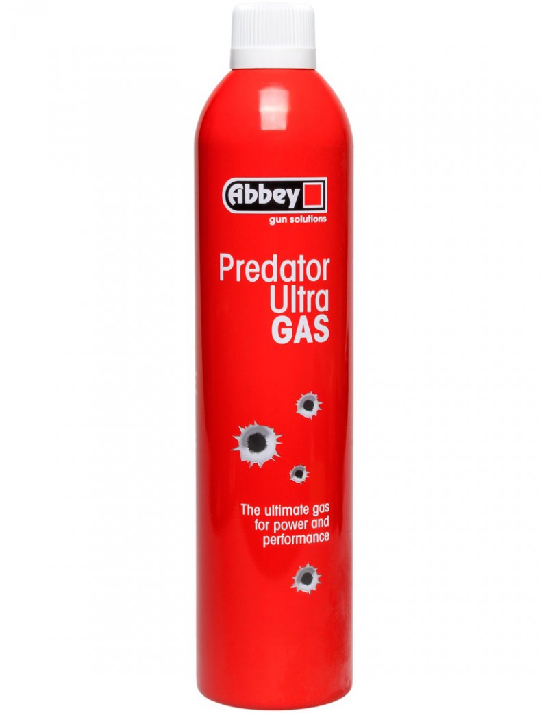 ABBEY GREEN GAS PREDATOR ULTRA 700ml [AIR198001]