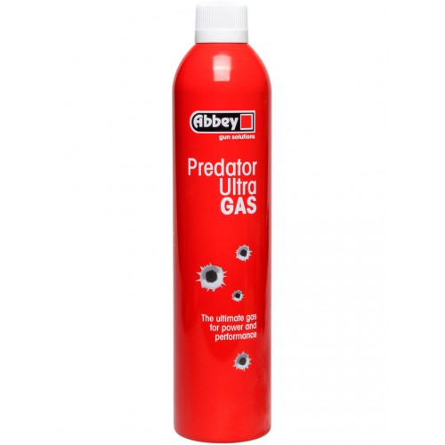 ABBEY GREEN GAS PRADATOR ULTRA 700ml [AIR198001]
