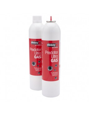 ABBEY GREEN GAS PREDATOR MINI ULTRA 270ml [AIR198002]