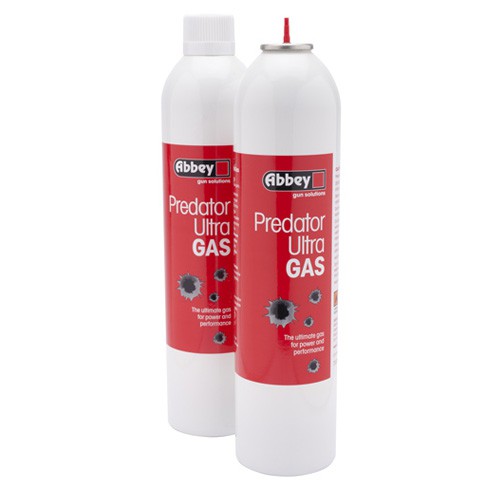 ABBEY GREEN GAS PREDATOR MINI ULTRA 270ml [AIR198002]
