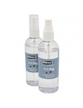 ABBEY ANTI-FOG SPRAY 150ml [AIR001037]