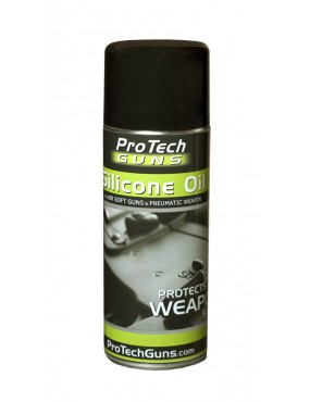 ACEITE DE SILICONA PROTECH 400 ML [PTG070001]