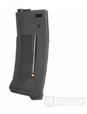 PTS MAGAZINE EPM1 250 ROUNDS BLACK FOR ELECTRIC M4 [PTS237008]