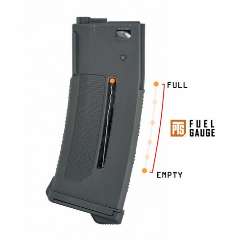 PTS CARICATORE EPM1 250 COLPI NERO PER M4 ELETTRICO [PTS237008]