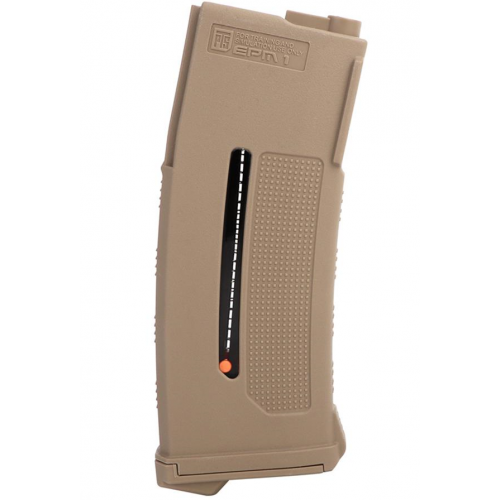 PTS MAGAZINE EPM1 250 RONDS TAN POUR M4 ELECTRIQUE [PTS237009]