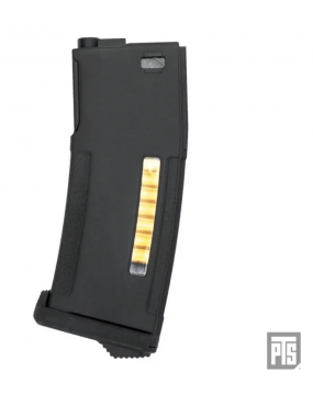 PTS MAGAZIN EPM 150 BB MONOFILAR SCHWARZ M4 [PTS237001]