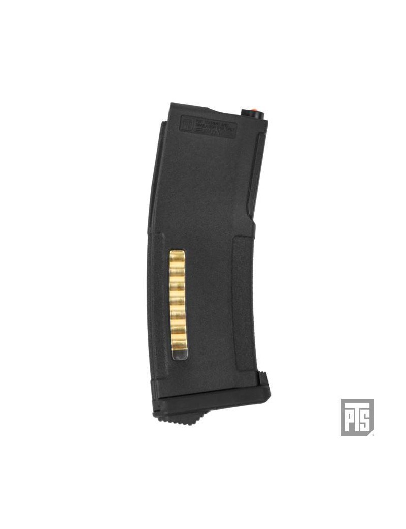 PTS MAGAZIN EPM 150 BB MONOFILAR SCHWARZ M4 [PTS237001]