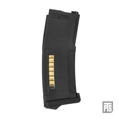 PTS CARICATORE EPM MONOFILARE 150 BB NERO M4 [PTS237001]