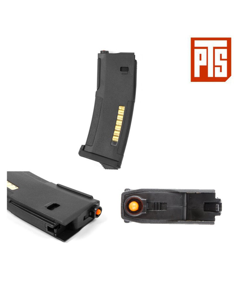 PTS CARICATORE EPM MONOFILARE 150 BB NERO M4 [PTS237001]