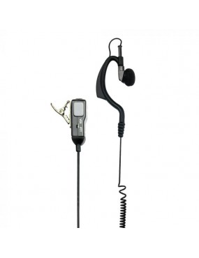 MIDLAND MA 21-L HEADSET MICROPHONE [C709.03] 2